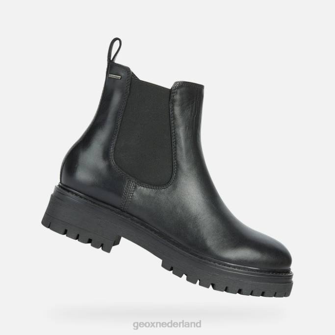 Geox iridea abx-vrouw 282Z343 zwart