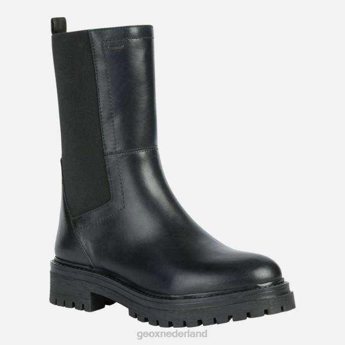 Geox iridea abx-vrouw 282Z72 zwart