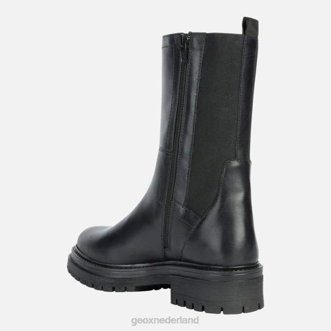 Geox iridea abx-vrouw 282Z72 zwart