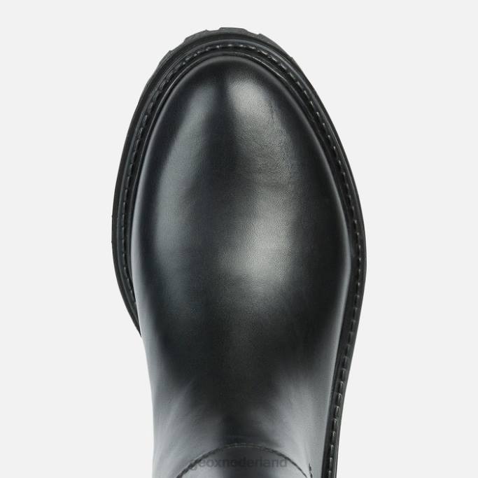 Geox iridea abx-vrouw 282Z72 zwart