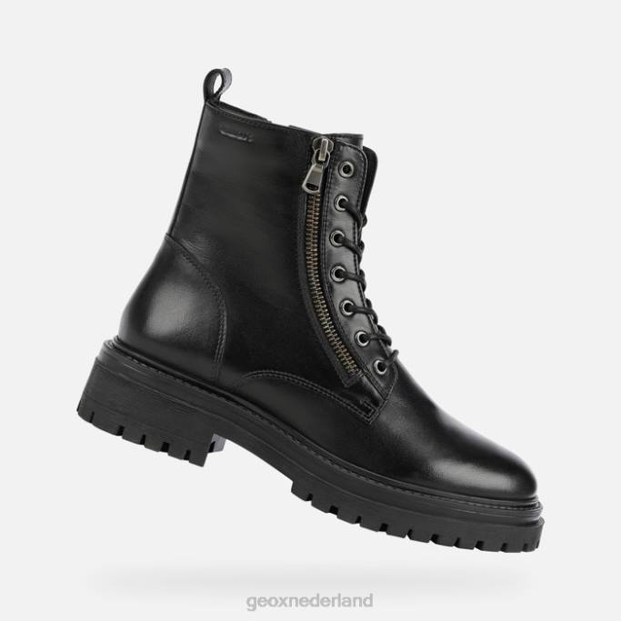 Geox iris vrouw 282Z1704 zwart