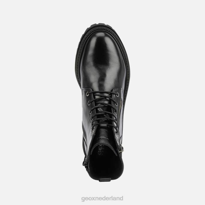 Geox iris vrouw 282Z1704 zwart