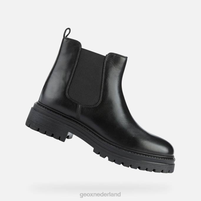 Geox iris vrouw 282Z285 zwart