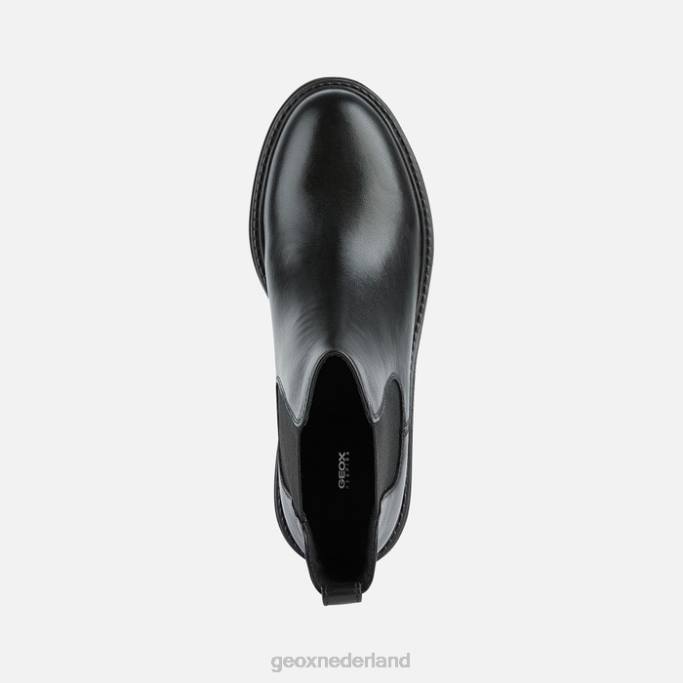 Geox iris vrouw 282Z285 zwart