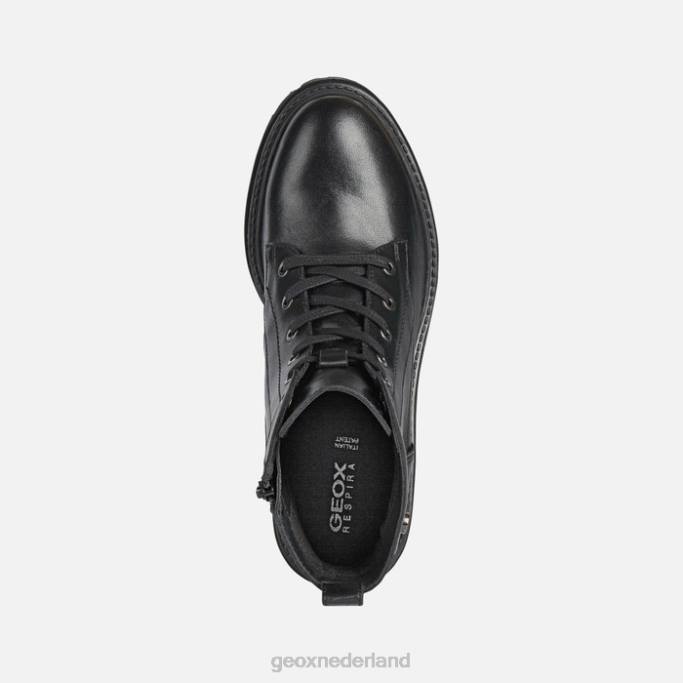 Geox iris vrouw 282Z313 zwart