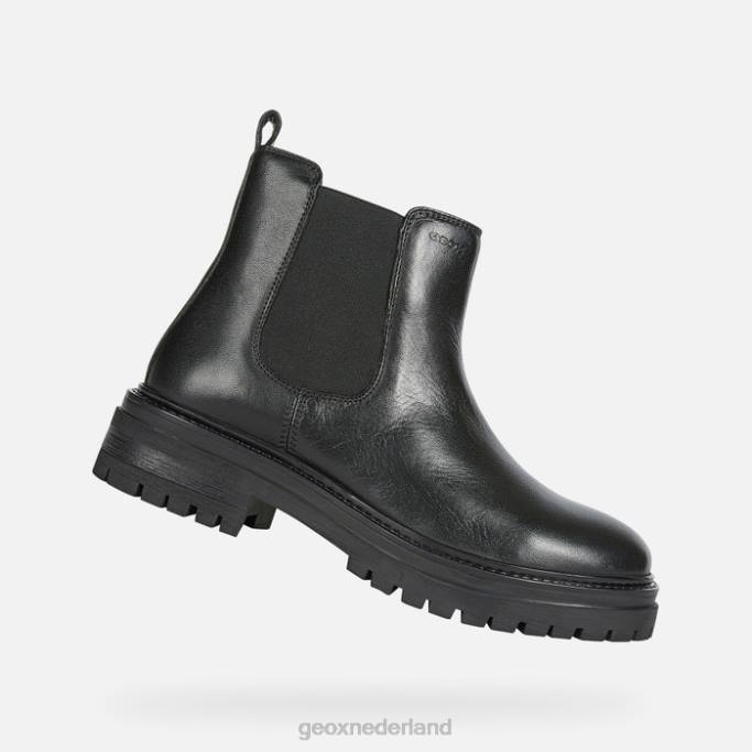 Geox iris vrouw 282Z377 zwart