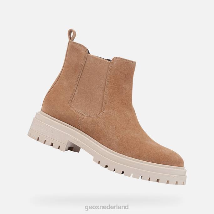 Geox iris vrouw 282Z513 zand