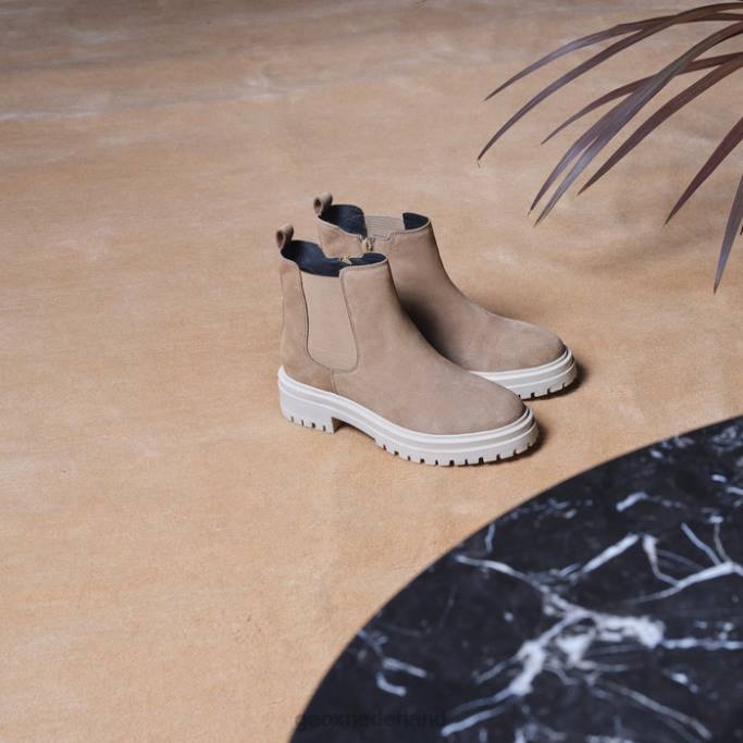 Geox iris vrouw 282Z513 zand