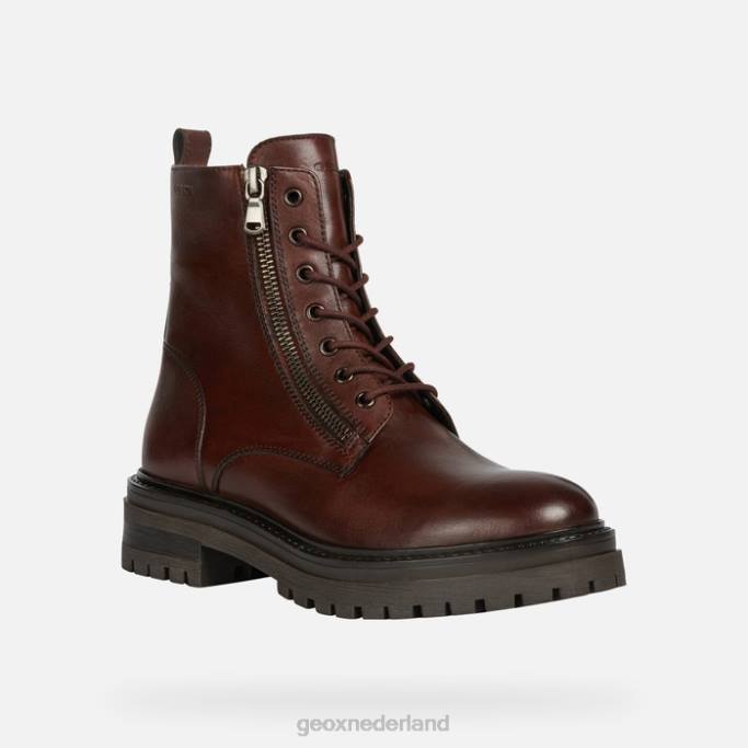 Geox iris vrouw 282Z582 Bordeaux