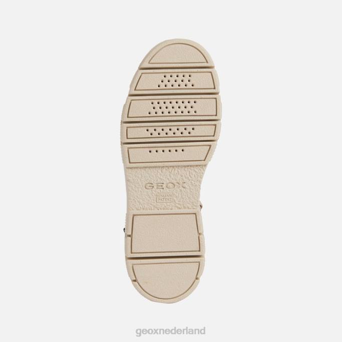 Geox isotte vrouw 282Z383 licht taupe