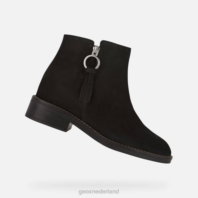 Geox larysse vrouw 282Z123 zwart