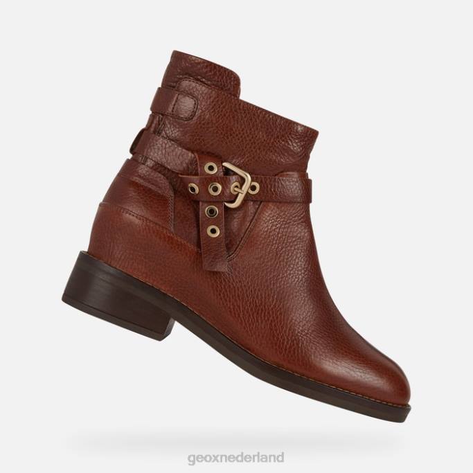 Geox larysse vrouw 282Z316 bruin