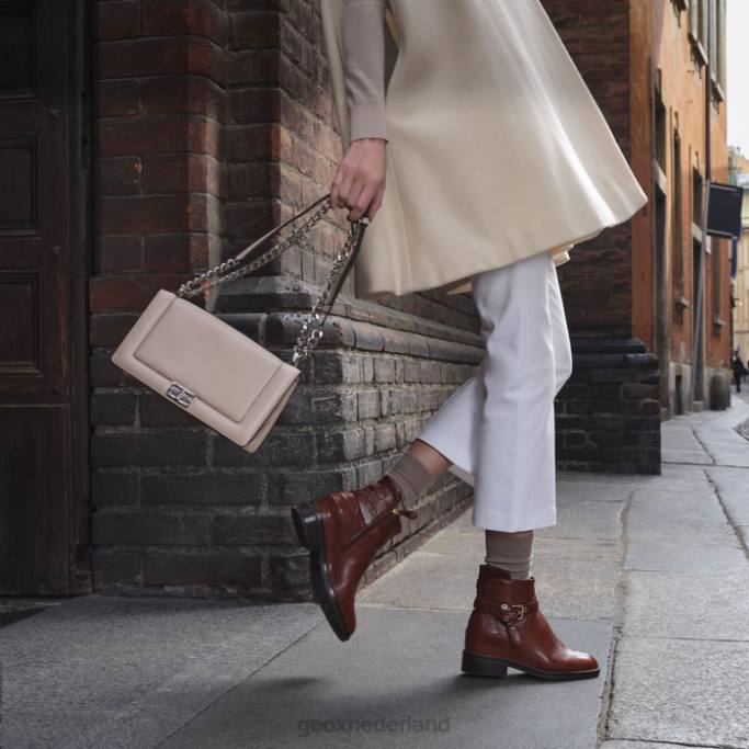 Geox larysse vrouw 282Z316 bruin