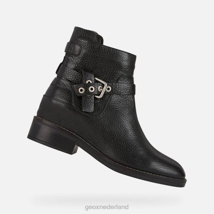 Geox larysse vrouw 282Z317 zwart