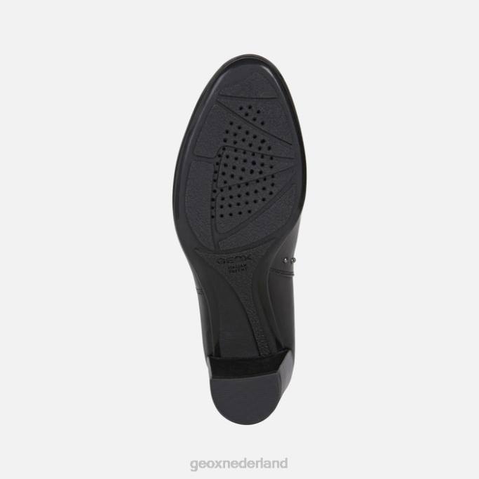 Geox loisia vrouw 282Z216 zwart