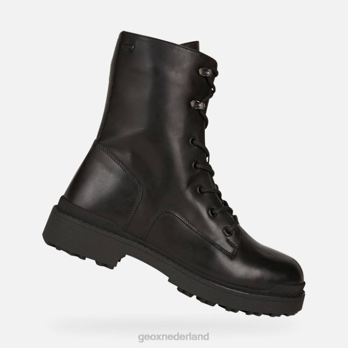 Geox negatieve abx-vrouw 282Z219 zwart