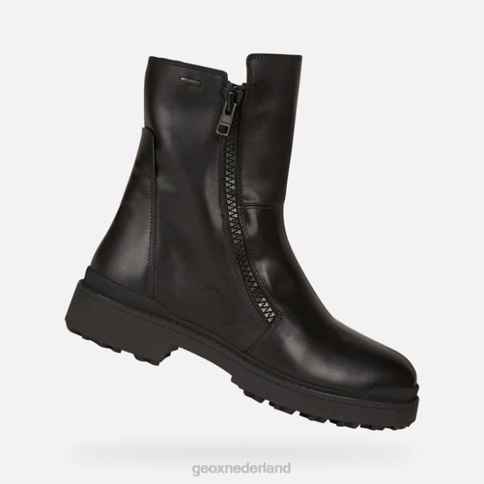 Geox negatieve abx-vrouw 282Z601 zwart