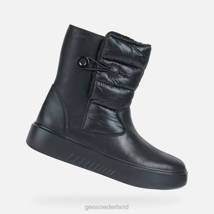 Geox nhenbus vrouw 282Z397 zwart