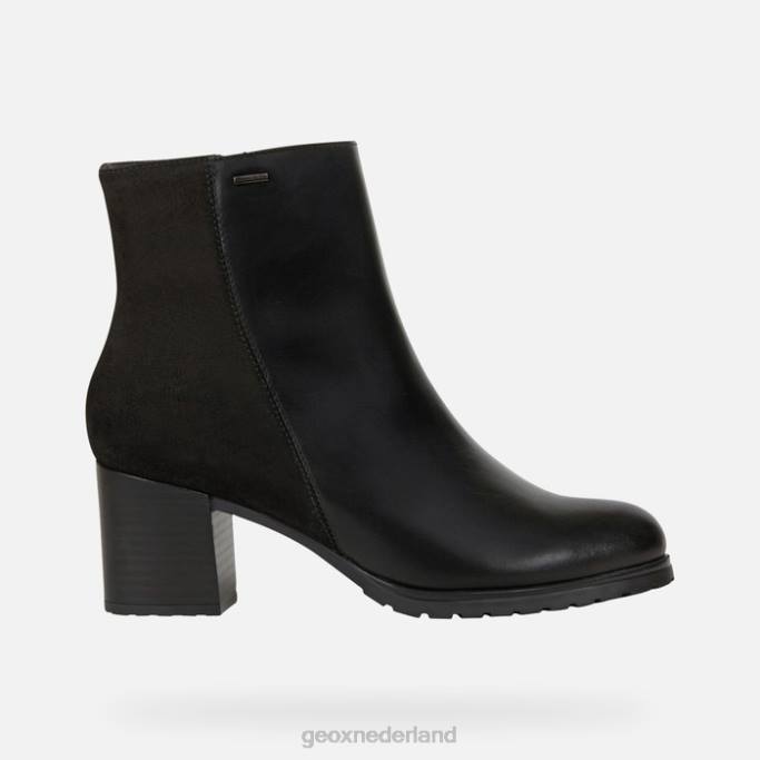 Geox nieuwe lise abx-vrouw 282Z606 zwart