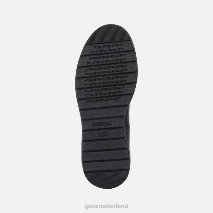 Geox phaolae vrouw 282Z605 zwart