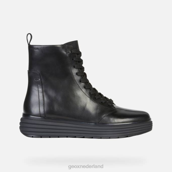 Geox phaolae vrouw 282Z71 zwart