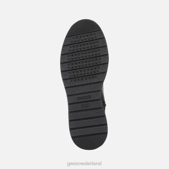 Geox phaolae vrouw 282Z71 zwart