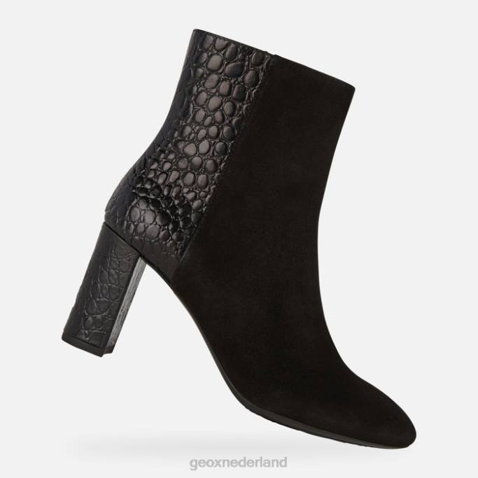 Geox pheby 80 vrouw 282Z1720 zwart