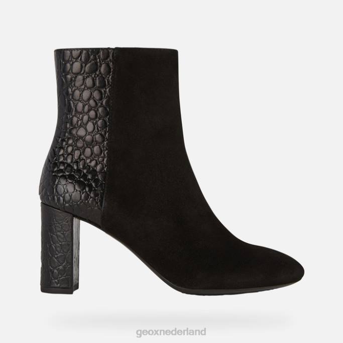 Geox pheby 80 vrouw 282Z1720 zwart