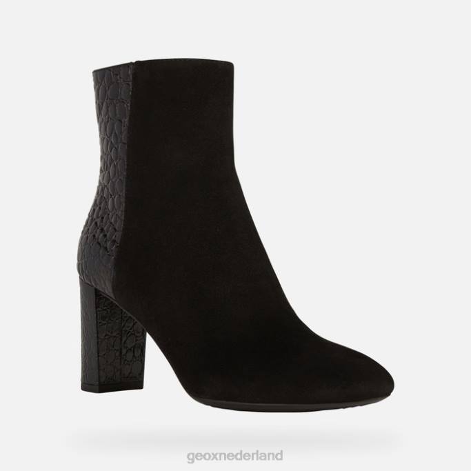 Geox pheby 80 vrouw 282Z1720 zwart