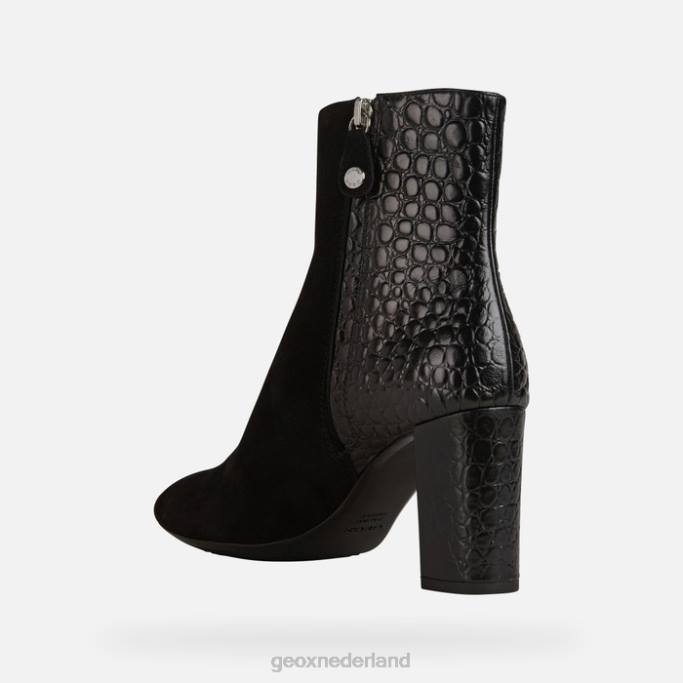 Geox pheby 80 vrouw 282Z1720 zwart