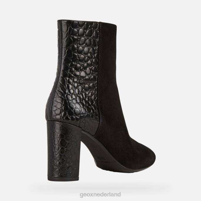 Geox pheby 80 vrouw 282Z1720 zwart