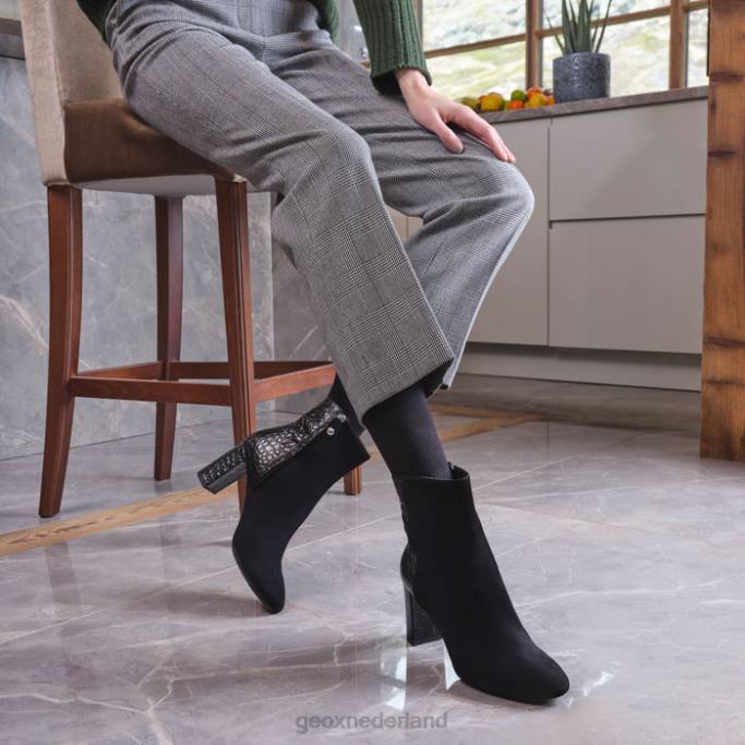 Geox pheby 80 vrouw 282Z1720 zwart