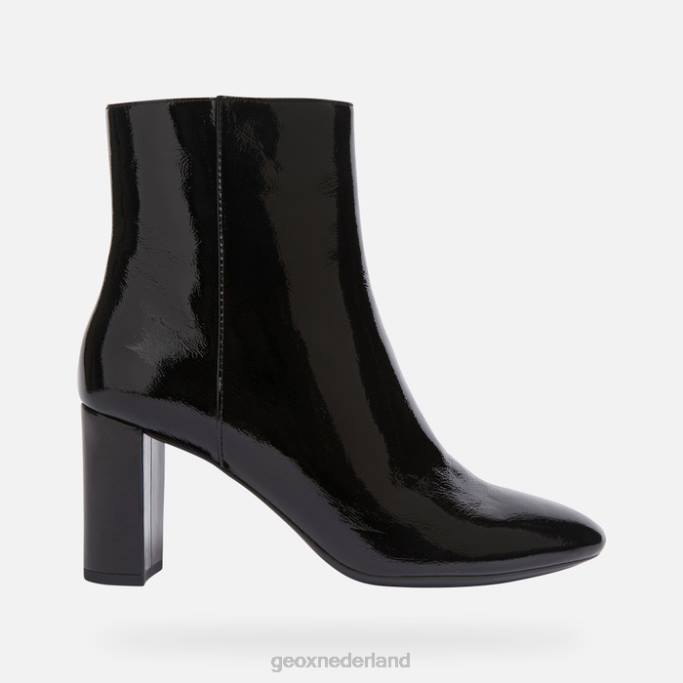 Geox pheby 80 vrouw 282Z497 zwart