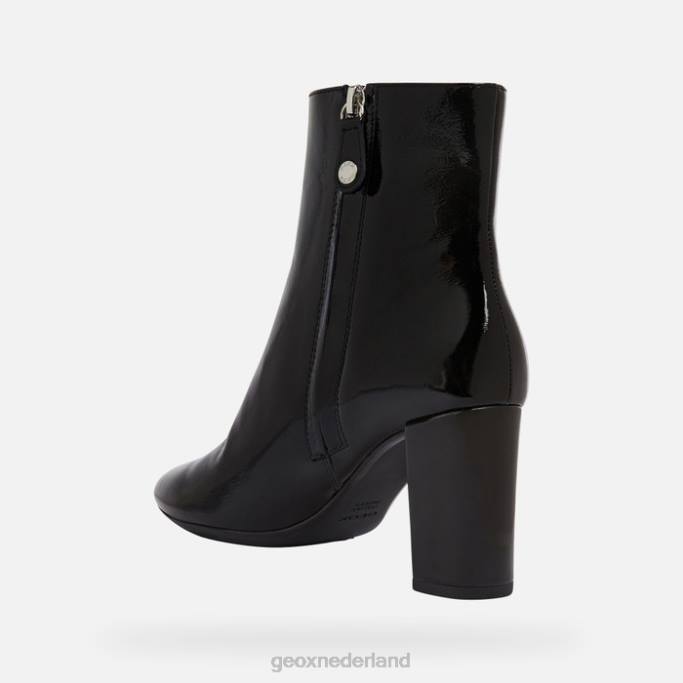 Geox pheby 80 vrouw 282Z497 zwart