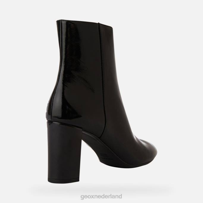 Geox pheby 80 vrouw 282Z497 zwart