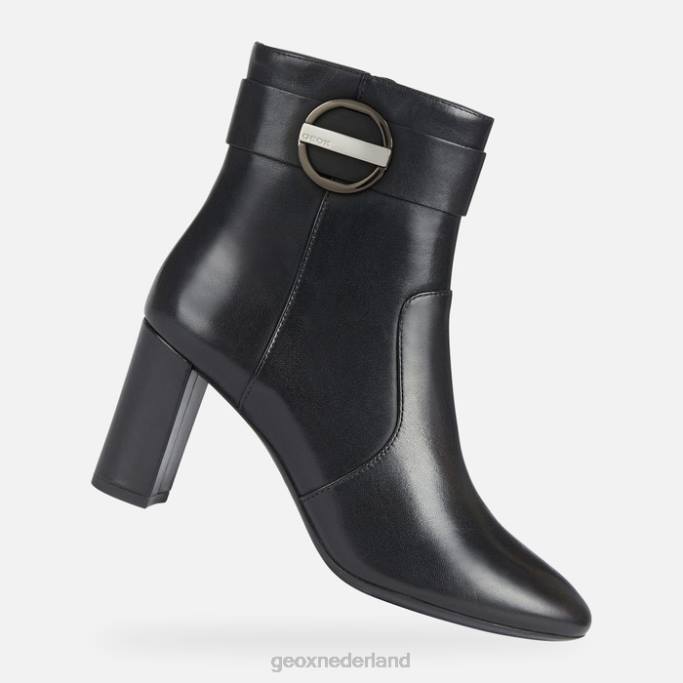 Geox pheby 80 vrouw 282Z529 zwart