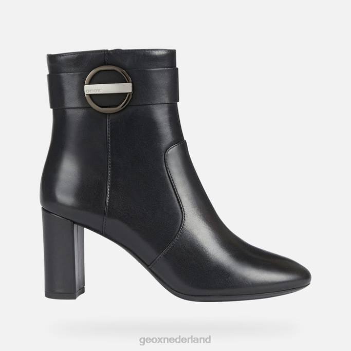 Geox pheby 80 vrouw 282Z529 zwart