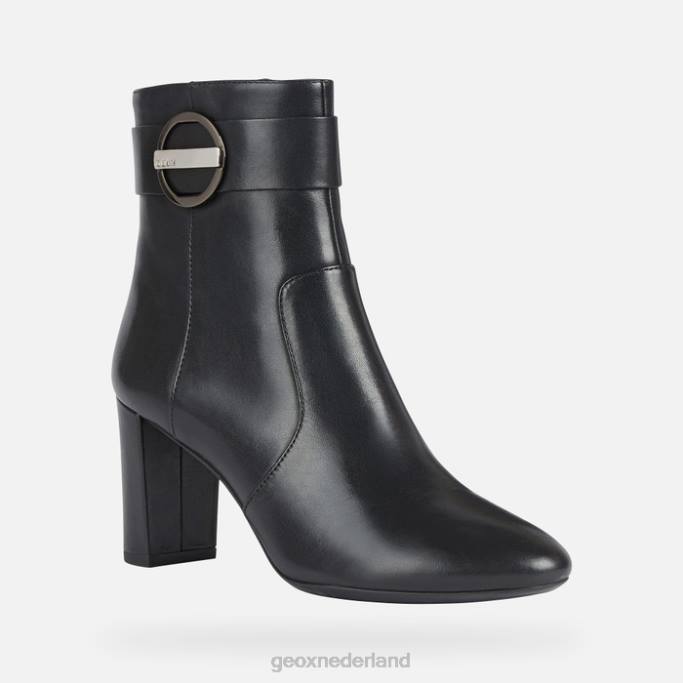 Geox pheby 80 vrouw 282Z529 zwart