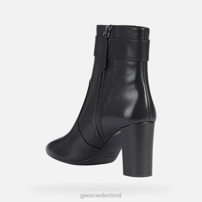 Geox pheby 80 vrouw 282Z529 zwart