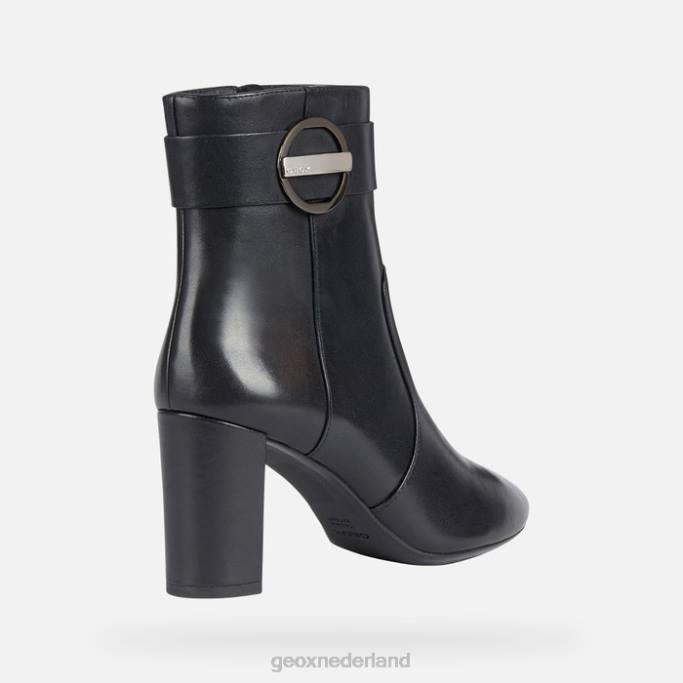 Geox pheby 80 vrouw 282Z529 zwart