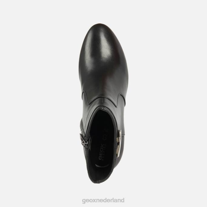 Geox pheby 80 vrouw 282Z529 zwart