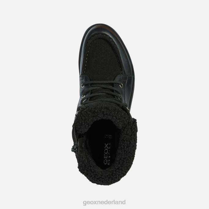 Geox rawelle abx-vrouw 282Z240 zwart