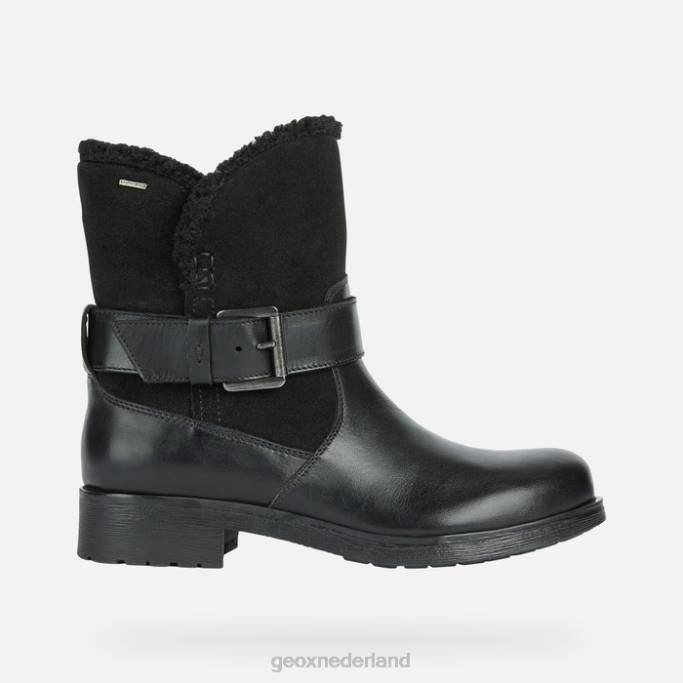 Geox rawelle abx-vrouw 282Z257 zwart