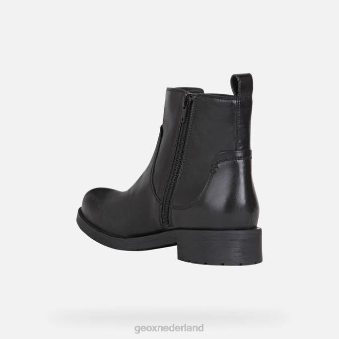 Geox rawelle vrouw 282Z312 zwart