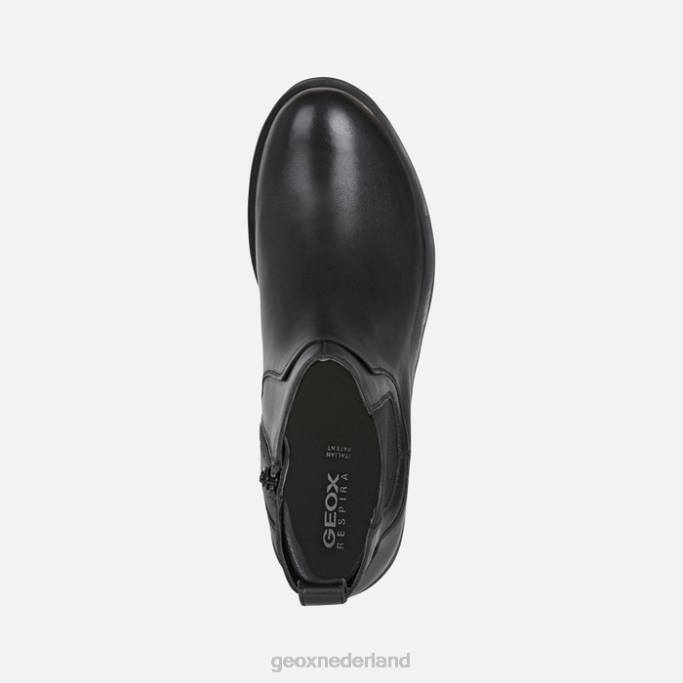 Geox rawelle vrouw 282Z312 zwart