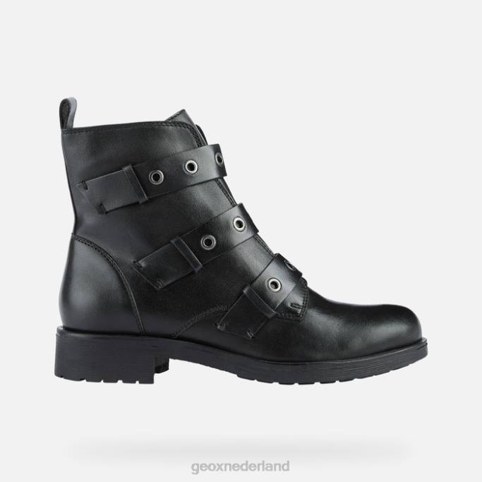 Geox rawelle vrouw 282Z349 zwart