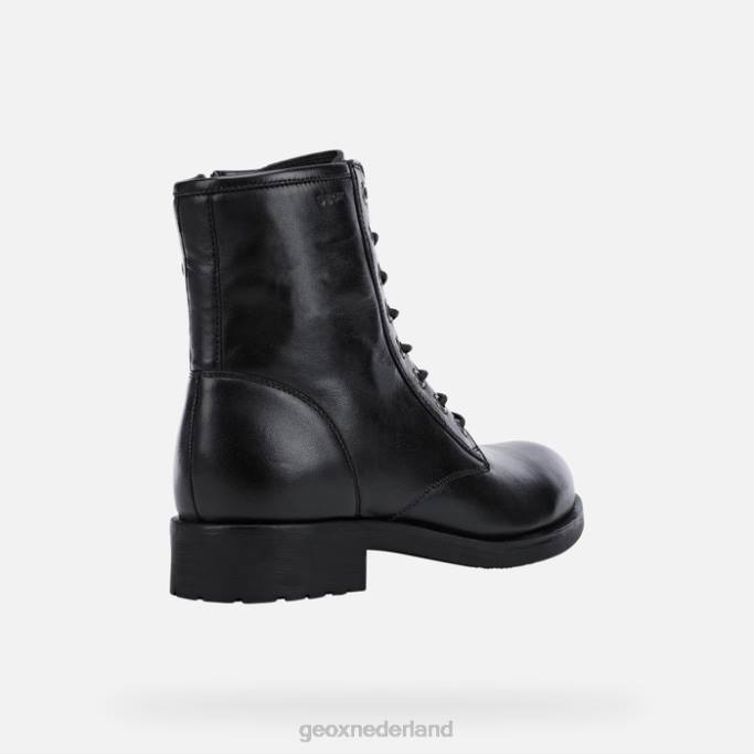 Geox rawelle vrouw 282Z372 zwart