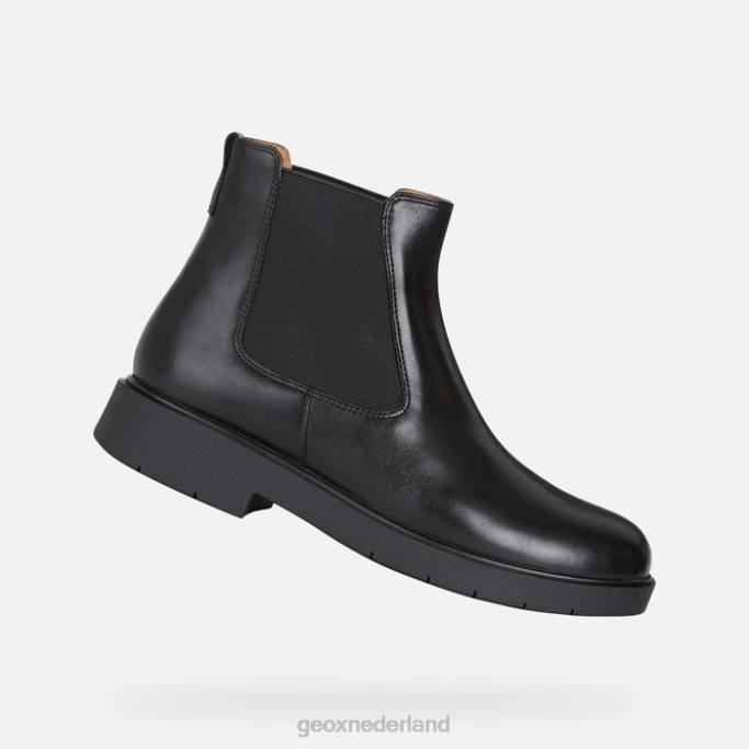 Geox spherica ec1 vrouw 282Z272 zwart