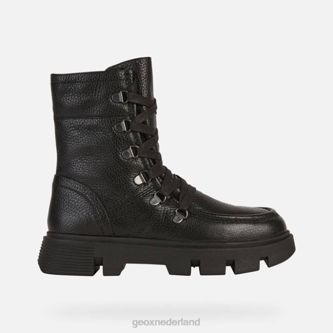 Geox vieze vrouw 282Z1708 zwart