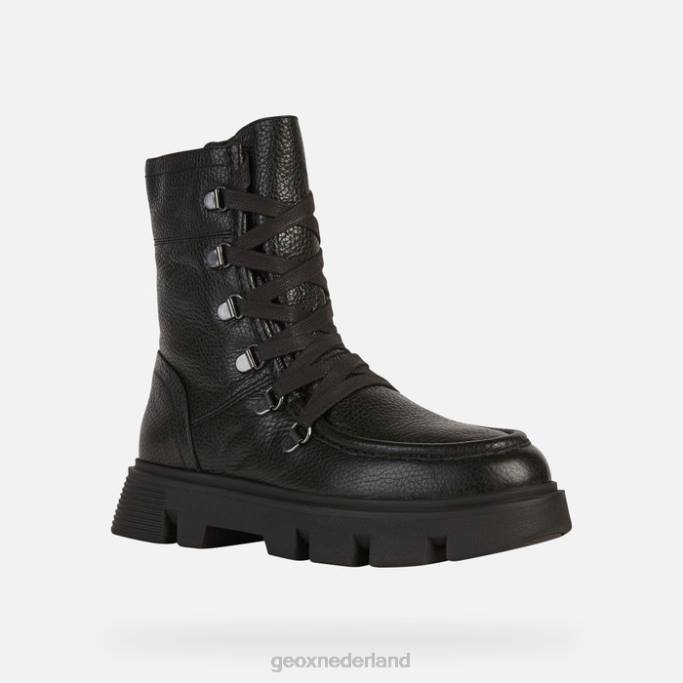 Geox vieze vrouw 282Z1708 zwart